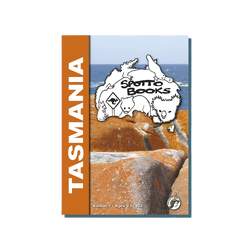Spotto Kids Adventure Activity Book - Tasmania