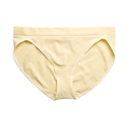 Paradis Sport Seamless Bikini Womens Workout Underwear - Buttercup