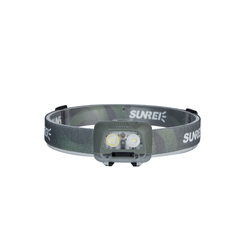SUNREI StarRay 380 Lumen Headlamp - Hybrid Fuel - Sage