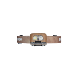 SUNREI StarRay 380 Lumen Headlamp - Hybrid Fuel - Tan