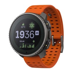 Suunto Vertical Titanium Solar GPS Adventure Watch - Canyon