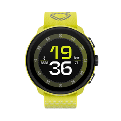 Suunto Run Lightweight GPS Sports Watch - Lime