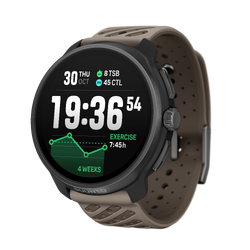 Suunto Race 2 AMOLED GPS Titanium Performance Watch - Trail