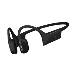 Suunto Aqua Light Open Ear Bone Conduction Headphones - Tidal Black