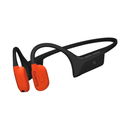 Suunto Wing 2 Bone Conduction Sport Headphones - Coral Orange