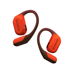 Suunto Spark Open Ear Air Conduction Headphones - Coral Red