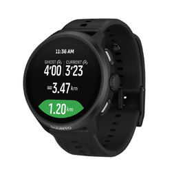 Suunto Run 2 Sports Watch - 4GB - All Black