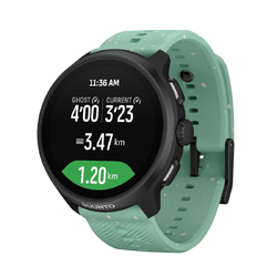 Suunto Run 2 Sports Watch - 4GB - Aloe Green