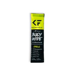 Klean Freak Refreshing Body Wipe - Single Sachet