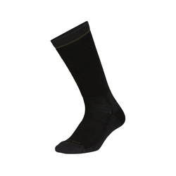XTM Overland Midweight Unisex Hiking Socks - Black