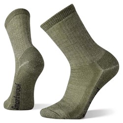 Smartwool Hike Classic Edition Mens Full Cushion Crew Socks - Sage