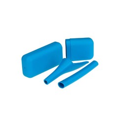 Shewee Extreme With Case & Xtube Female Urination Device - Blue