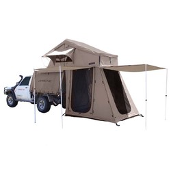 Darche Panorama 2 Rooftop Tent with Annex