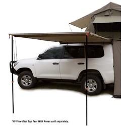 Darche Eclipse 2M X 2.5 4WD Awning Shade Shelter