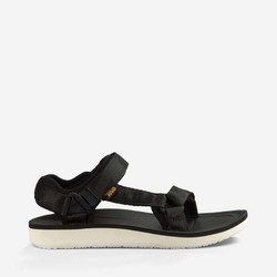 Teva Womens Original Universal Sandals - Black