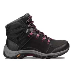 Anhu By Teva Montara III Womens Waterproof Hiking Boots - Black