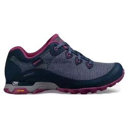 Ahnu By Teva Sugarpine II Womens Waterproof Hiking Shoes - Insiginia Blue