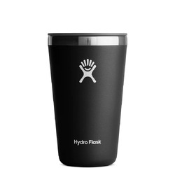 Hydro Flask Insulated Tumbler - 473 ml - Black