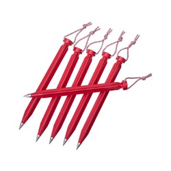 MSR Dart Stake Tent Pegs Kit (6 Pack) - 9 inch