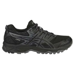 Asics Gel-Sonoma 3 GTX Womens Trail Running Shoes - Black/Onyx/Carbon