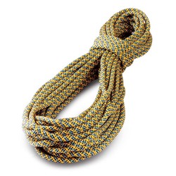 Tendon Ambition 10.2 60m Standard Climbing Rope - Yellow