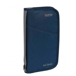 Tatonka RFID Protected Travel Wallet Large - Navy