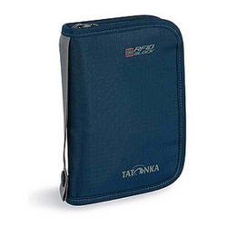 Tatonka RFID Protected Travel Wallet Medium - Navy