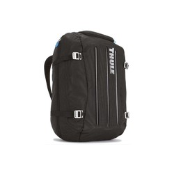 Thule Crossover Nylon Duffle Pack wSafe Zone - Black