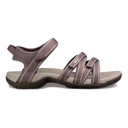 Teva Tirra Womens Sandals - Plum Truffle