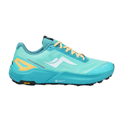 Tarkine Trail Devil 3 Womens Trail Running Shoes - Lagoon Blue