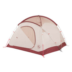 Big Agnes Flying Diamond 4 3-Season 4-Person Tent - Red