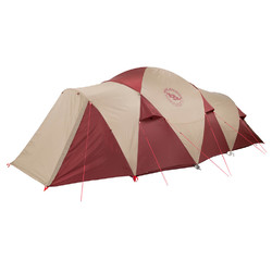 Big Agnes Flying Diamond 6 Person Camping Tent - Burgundy