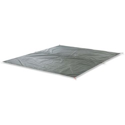 Big Agnes Flying Diamond 4 Groundsheet Footprint - Charcoal