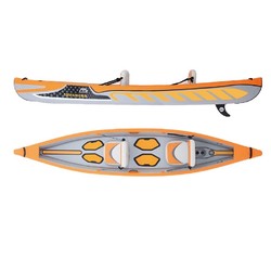 Aqua Marina Tomahawk 13' 11" Inflatable Kayak - Includes Paddles