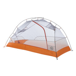Big Agnes Copper Spur HV UL1 Bikepack 3-Season 1-Person Tent - Orange