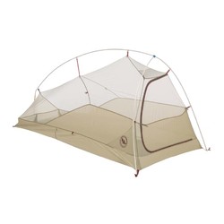 Big Agnes Fly Creek HV UL 1 Person Ultralight Hiking Tent - Olive Green
