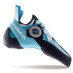 Tenaya Indalo Unisex Climbing Shoes - Sky Blue