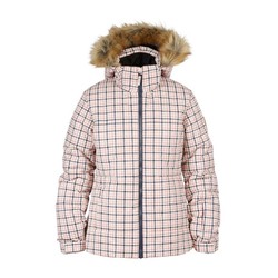 XTM Pippa Kids Ski Jacket - Plaid