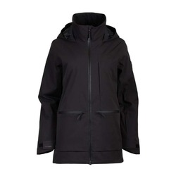 XTM Elevation Womens Snow Jacket - Black