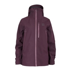 XTM Solitaire Womens Ski Jacket - Plum