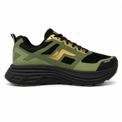Tarkine Autopilot Mens Road Running Shoes - Jarrah