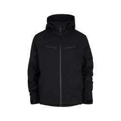 XTM Quantum Mens Waterproof Ski Jacket - Black