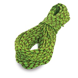 Tendon Master 9.7 70m Dynamic Climbing Rope Complete Shield Green