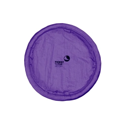 Ticket to the Moon Pocket Frisbee - Purple