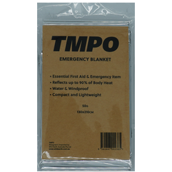 TMPO Emergency Blanket