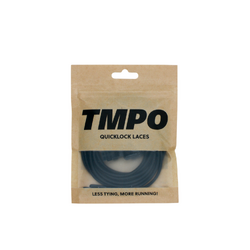 TMPO Quicklock Laces - Black