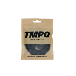 TMPO Quicklock Laces - Brown