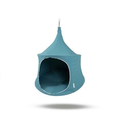 Treepod Lounger Hanging Hammock 5ft Slate Blue