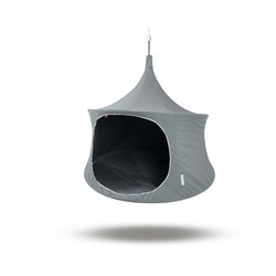Treepod Lounger Hanging Hammock 6ft Graphite