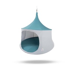 Treepod Cabana Hanging Hammock 6ft Slate Blue
